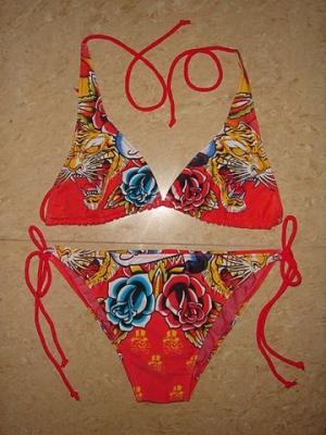 Ed Hardy Bikini-108